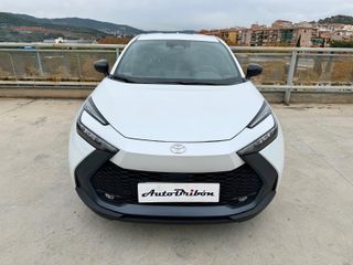 Toyota C-HR 2025
