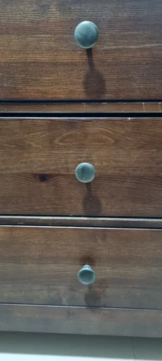 Cómoda Cajonera Vintage