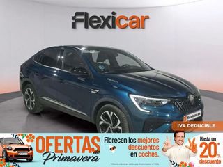Renault Arkana Evolution TCe 103kW(140CV) EDC mild hybr
