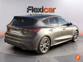 Ford Focus 1.0 Ecoboost MHEV 114kW ST-Line
