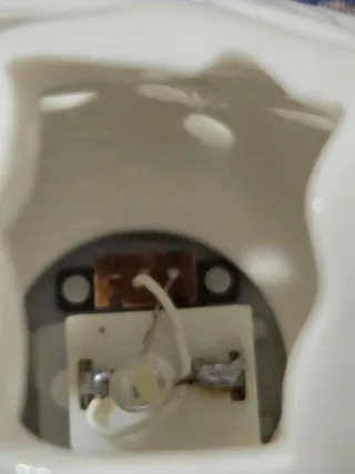 Lanterna a forma di cuore Claraluna