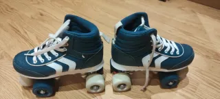 Patines decathlon 4 ruedas talla 36