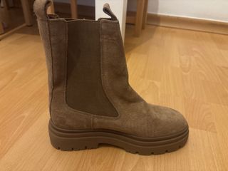 Botín Zara sin estrenar Talla 37
