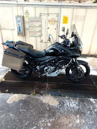 Suzuki vstrom dl 650