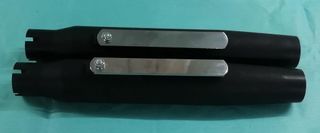 Tubos de escape Harley Davidson y motos Custom