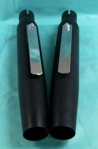 Tubos de escape Harley Davidson y motos Custom