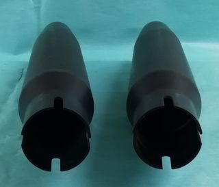 Tubos de escape Harley Davidson y motos Custom