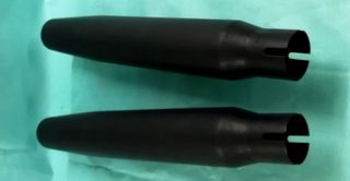 Tubos de escape Harley Davidson y motos Custom