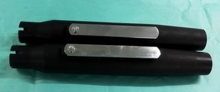 Tubos de escape Harley Davidson y motos Custom