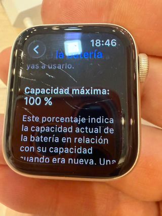 Apple Watch SE 40mm GPS