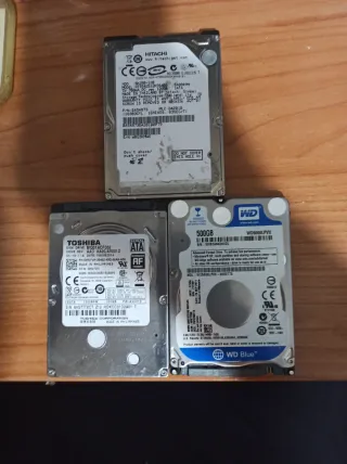 Discos duros 2.5