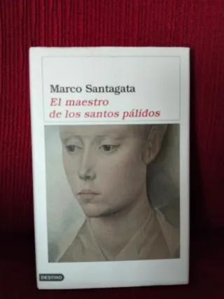 El maestro de los santos pálidos.