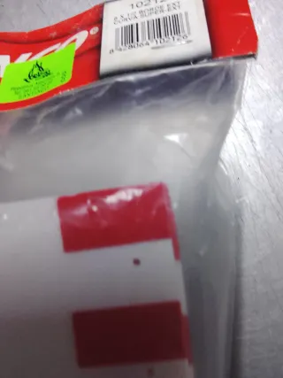 Ninco borde exterior curva R3 Curva super Exterior