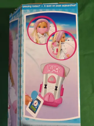 Nancy Doctora por el Mundo