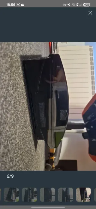 PS3 Retrocompatible 60GB Sony Negra