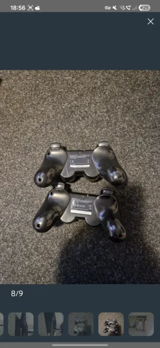 PS3 Retrocompatible 60GB Sony Negra