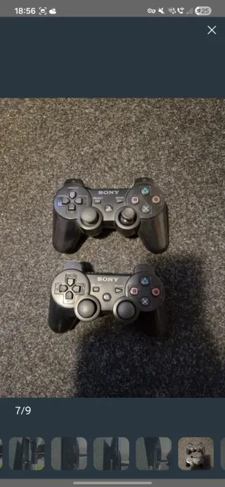 PS3 Retrocompatible 60GB Sony Negra