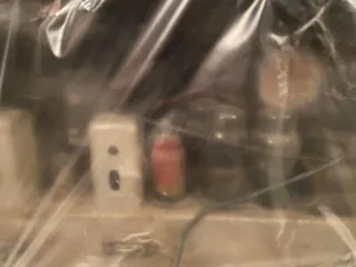 Radio Antigua con Mapa Mundial