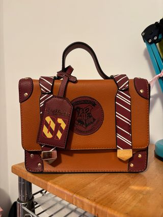 bolso gryffindor harry potter