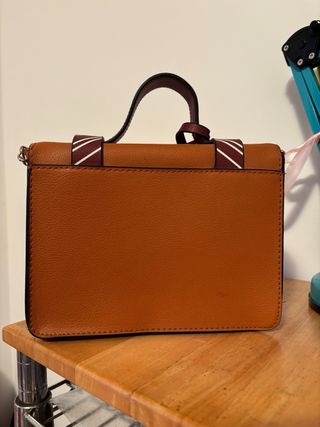 bolso gryffindor harry potter