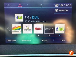 Peugeot 5008 GT-Line 1.6L BlueHDi 88kW(120) S&S EAT6