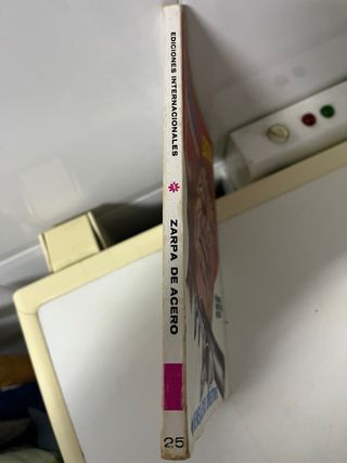 Cómics Vértice Taco