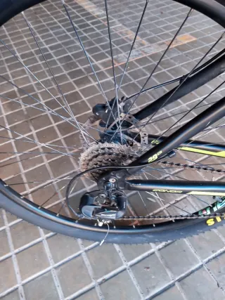 Bicicleta Conor 6700 Talla M