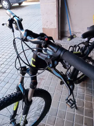 Bicicleta Conor 6700 Talla M