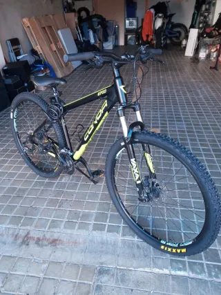 Bicicleta Conor 6700 Talla M