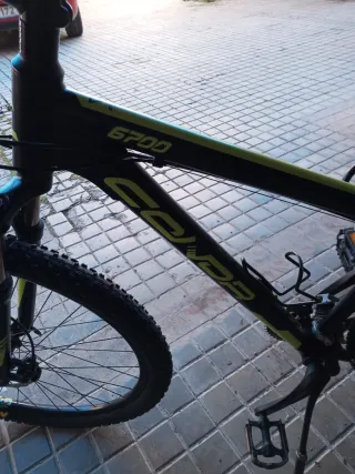 Bicicleta Conor 6700 Talla M