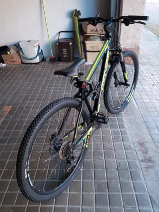 Bicicleta Conor 6700 Talla M