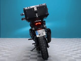 Harley Davidson Pan America 1250 Negra