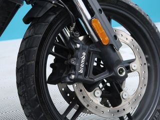 Harley Davidson Pan America 1250 Negra