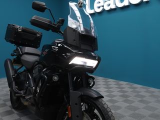 Harley Davidson Pan America 1250 Negra