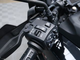 Harley Davidson Pan America 1250 Negra