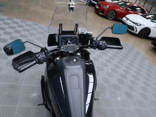 Harley Davidson Pan America 1250 Negra