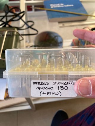 Equipo de Grabado Precisión PROXXON + Set Fresas