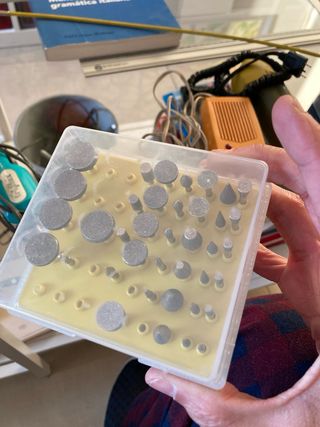 Equipo de Grabado Precisión PROXXON + Set Fresas