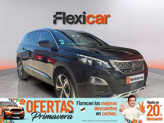 Peugeot 5008 GT-Line 1.6L BlueHDi 88kW(120) S&S EAT6