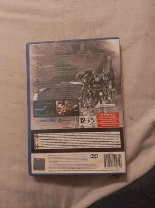 Armored Core: Nexus PS2