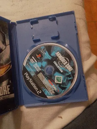 Armored Core: Nexus PS2