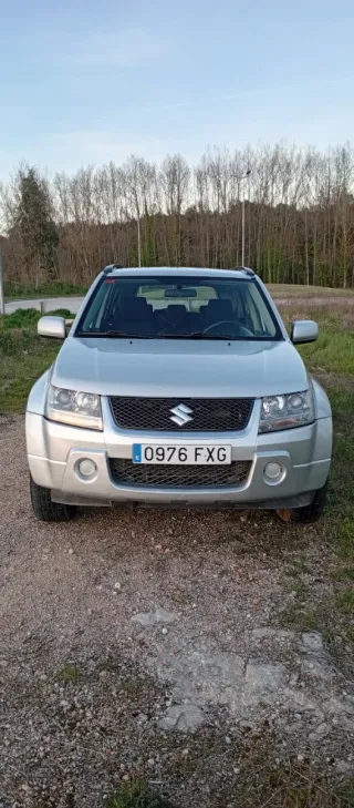 Suzuki Grand Vitara 2007