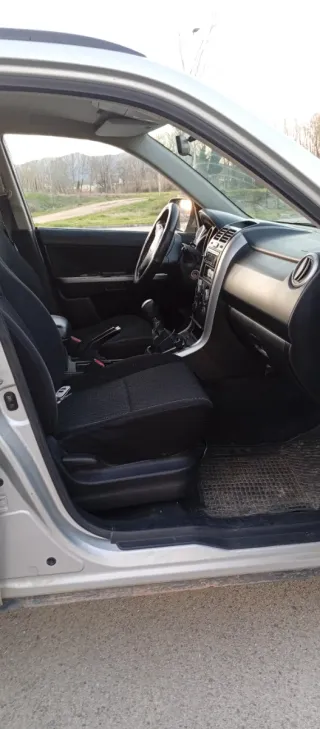 Suzuki Grand Vitara 2007