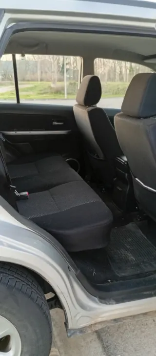 Suzuki Grand Vitara 2007