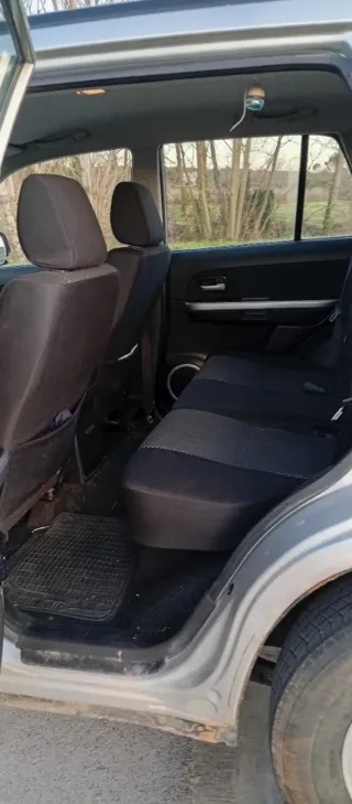 Suzuki Grand Vitara 2007