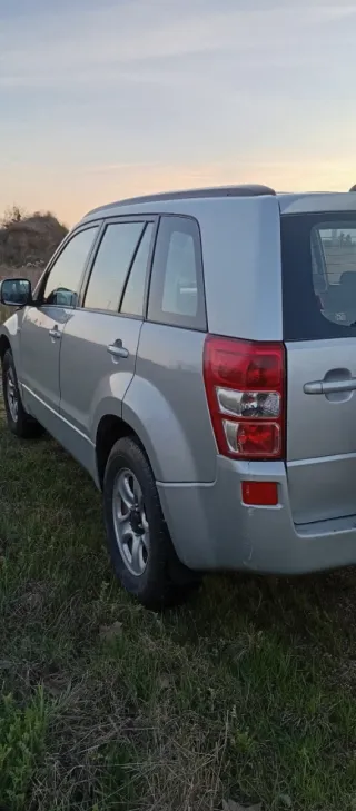 Suzuki Grand Vitara 2007