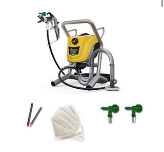 Wagner Pulverizador Airless Profesional