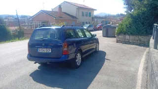 Opel Astra 2004