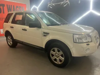 Land Rover Freelander 2010