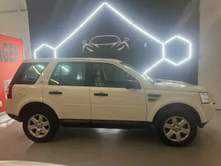 Land Rover Freelander 2010